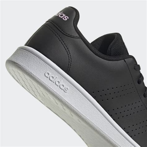 adidas advantage zwart dames|Meer.